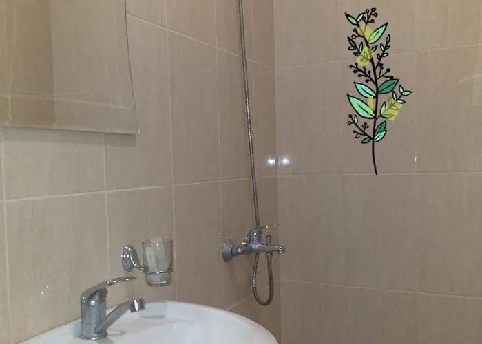 Lägenhet Апартаменти В Поморие Комплекс На Първа Линия Плаж *