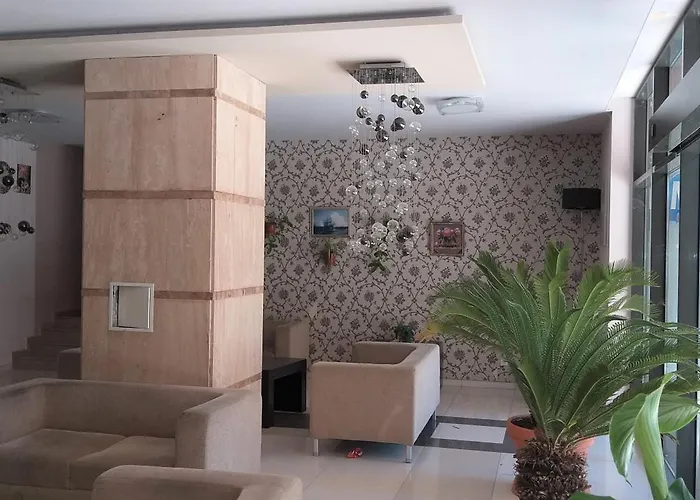 Lägenhet Апартаменти В Поморие Комплекс На Първа Линия Плаж