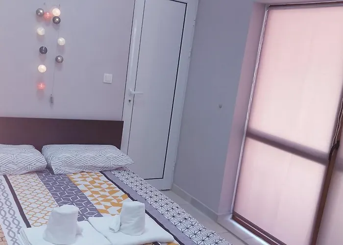 Lägenhet Апартаменти В Поморие Комплекс На Първа Линия Плаж *