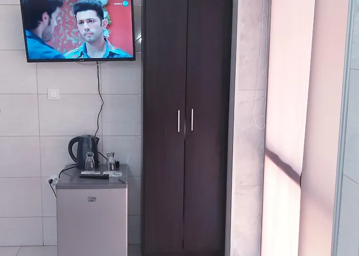 Lägenhet Апартаменти В Поморие Комплекс На Първа Линия Плаж