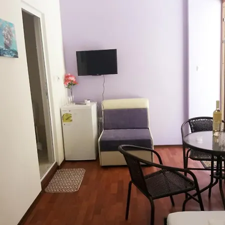 в комплекс на първа линия плаж アパート *