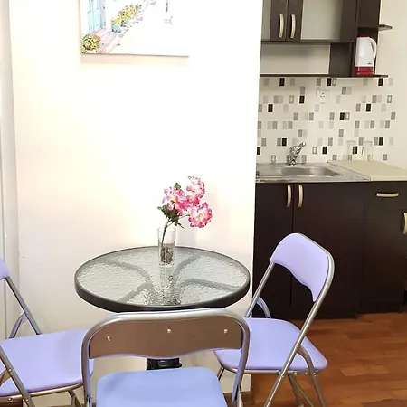 Апартаменти В Поморие Комплекс На Първа Линия Плаж Apartamento *